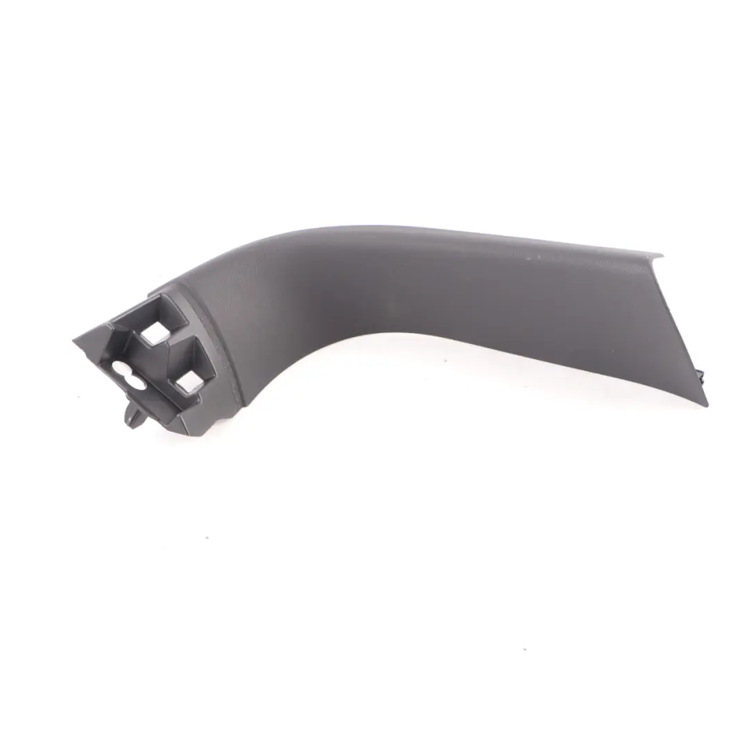 Portellone posteriore sinistro Pannello superiore interno nero 7318937 per BMW F46 con numero di parte 8065341 BMW F46 Portellone posteriore sinistro Pannello superiore interno nero 7318937 - SKU 8065341 - Numero di parte 8065341