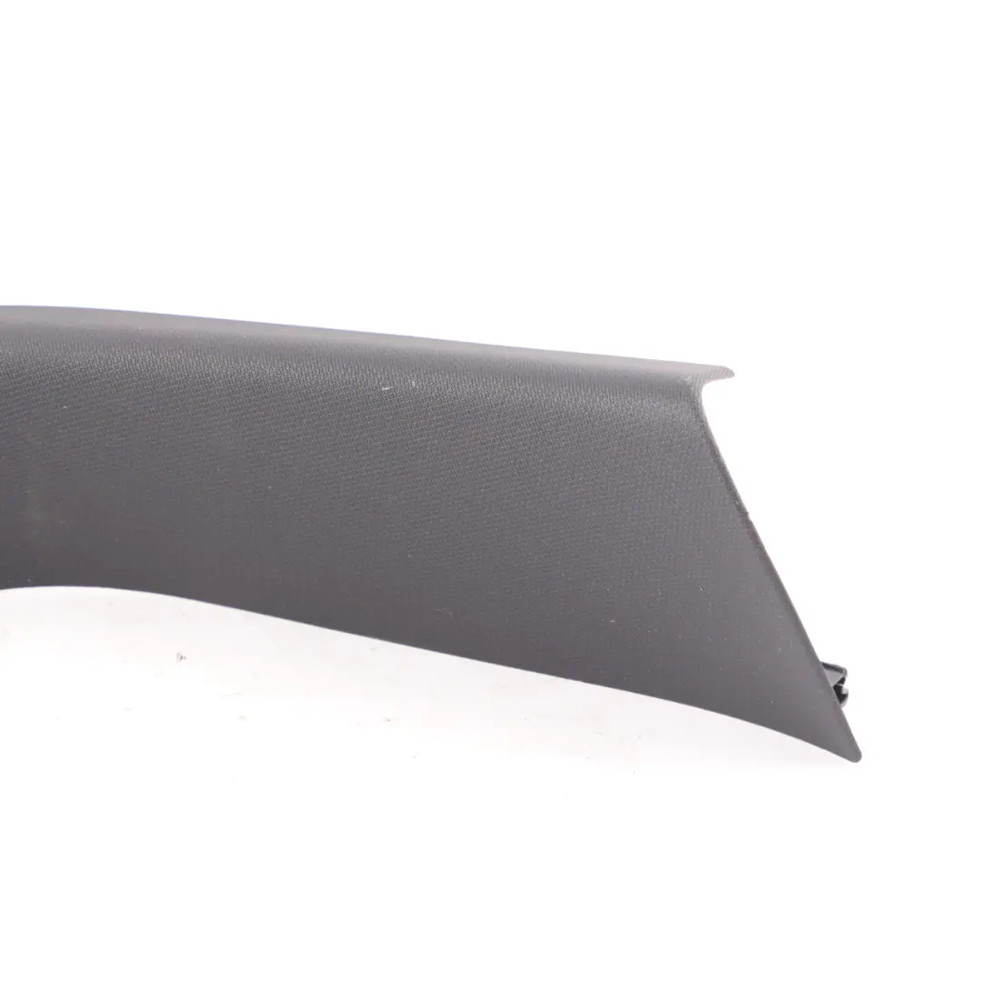 Coffre hayon arrière gauche intérieur supérieur supérieure Noir 7318937 pour BMW F46 à propos du numéro de pièce 8065341 BMW F46 Coffre hayon arrière gauche intérieur supérieur supérieure Noir 7318937 - SKU 8065341 - Numéro de pièce 8065341