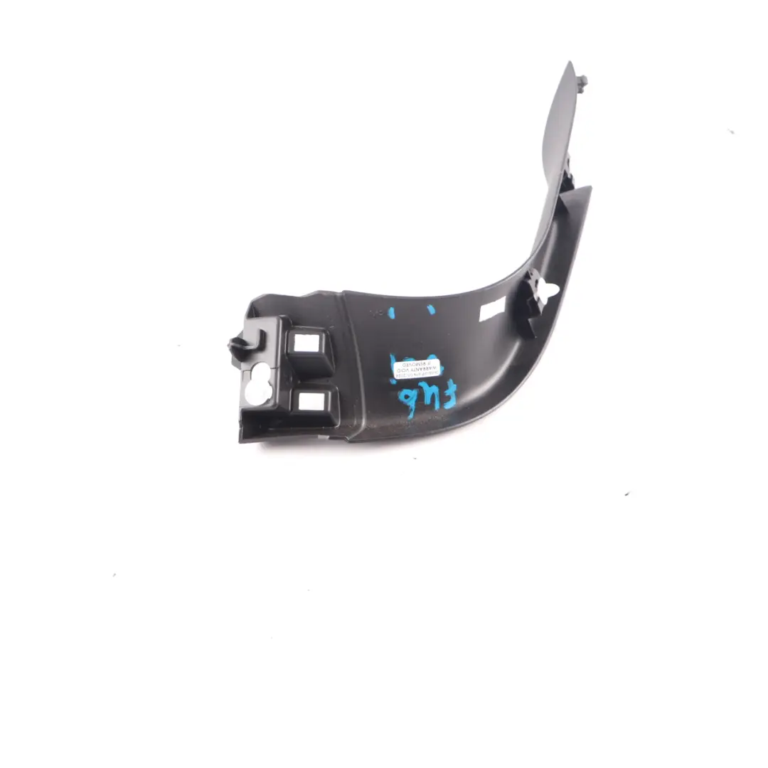 BMW F46 Puerta trasera Bota Trasera Izquierda Top Superior Recorte Negro 7318937 - SKU 8065341 - Número de pieza 8065341