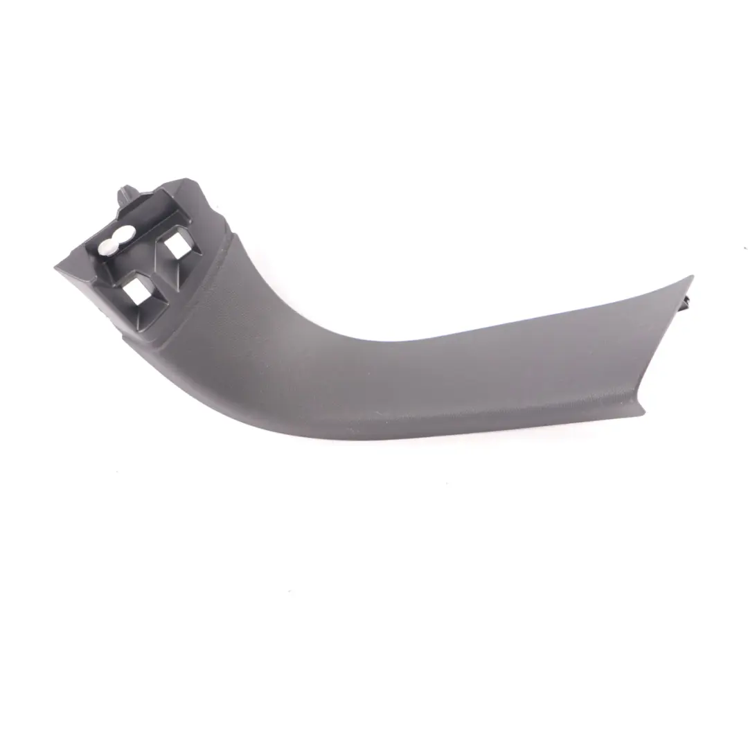 BMW F46 Tailgate Boot Rear Right O/S Top Upper Inner Trim Panel Black 7318938 - SKU 8065342 - Part number 8065342