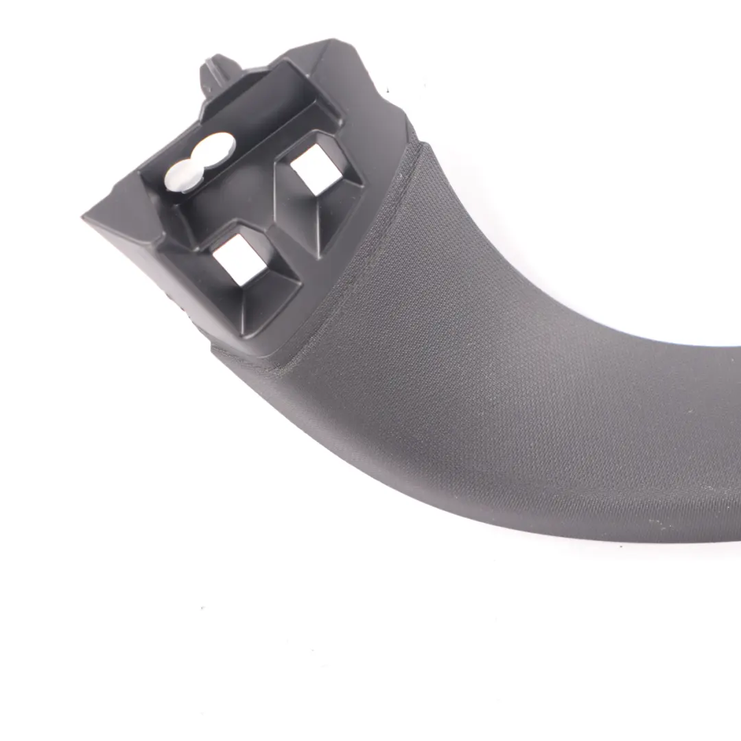 Boot Rear Right O/S Top Upper Inner Trim Panel Black 7318938 to BMW F46 Tailgate with Part number 8065342 BMW F46 Tailgate Boot Rear Right O/S Top Upper Inner Trim Panel Black 7318938 - SKU 8065342 - Part number 8065342