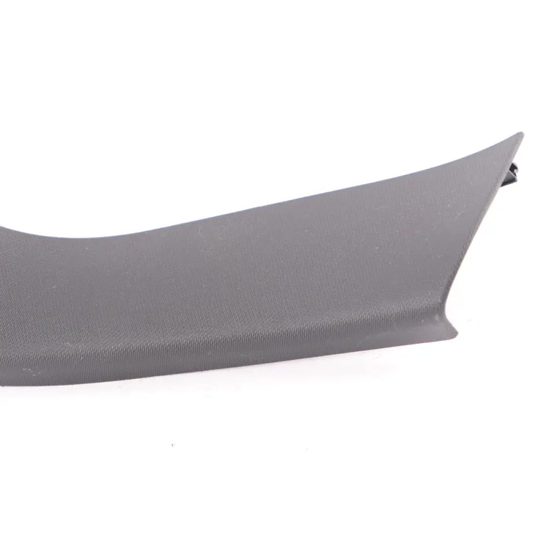 Boot Rear Right O/S Top Upper Inner Trim Panel Black 7318938 to BMW F46 Tailgate with Part number 8065342 BMW F46 Tailgate Boot Rear Right O/S Top Upper Inner Trim Panel Black 7318938 - SKU 8065342 - Part number 8065342