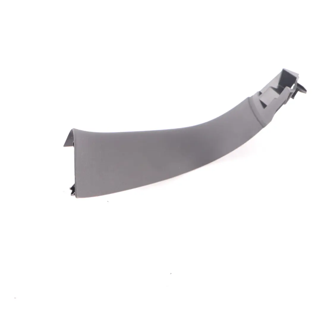 Boot Rear Right O/S Top Upper Inner Trim Panel Black 7318938 to BMW F46 Tailgate with Part number 8065342 BMW F46 Tailgate Boot Rear Right O/S Top Upper Inner Trim Panel Black 7318938 - SKU 8065342 - Part number 8065342