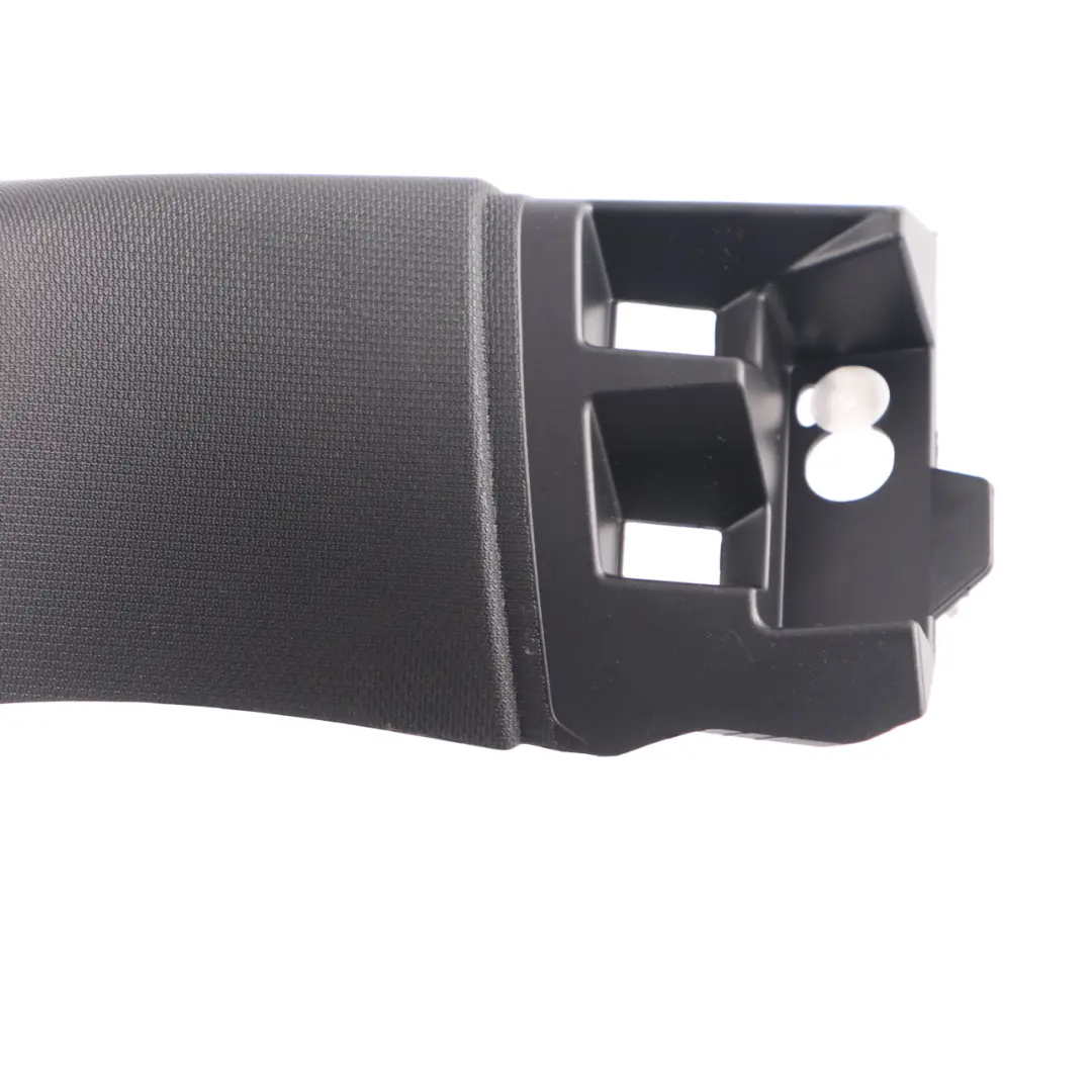 Boot Rear Right O/S Top Upper Inner Trim Panel Black 7318938 to BMW F46 Tailgate with Part number 8065342 BMW F46 Tailgate Boot Rear Right O/S Top Upper Inner Trim Panel Black 7318938 - SKU 8065342 - Part number 8065342