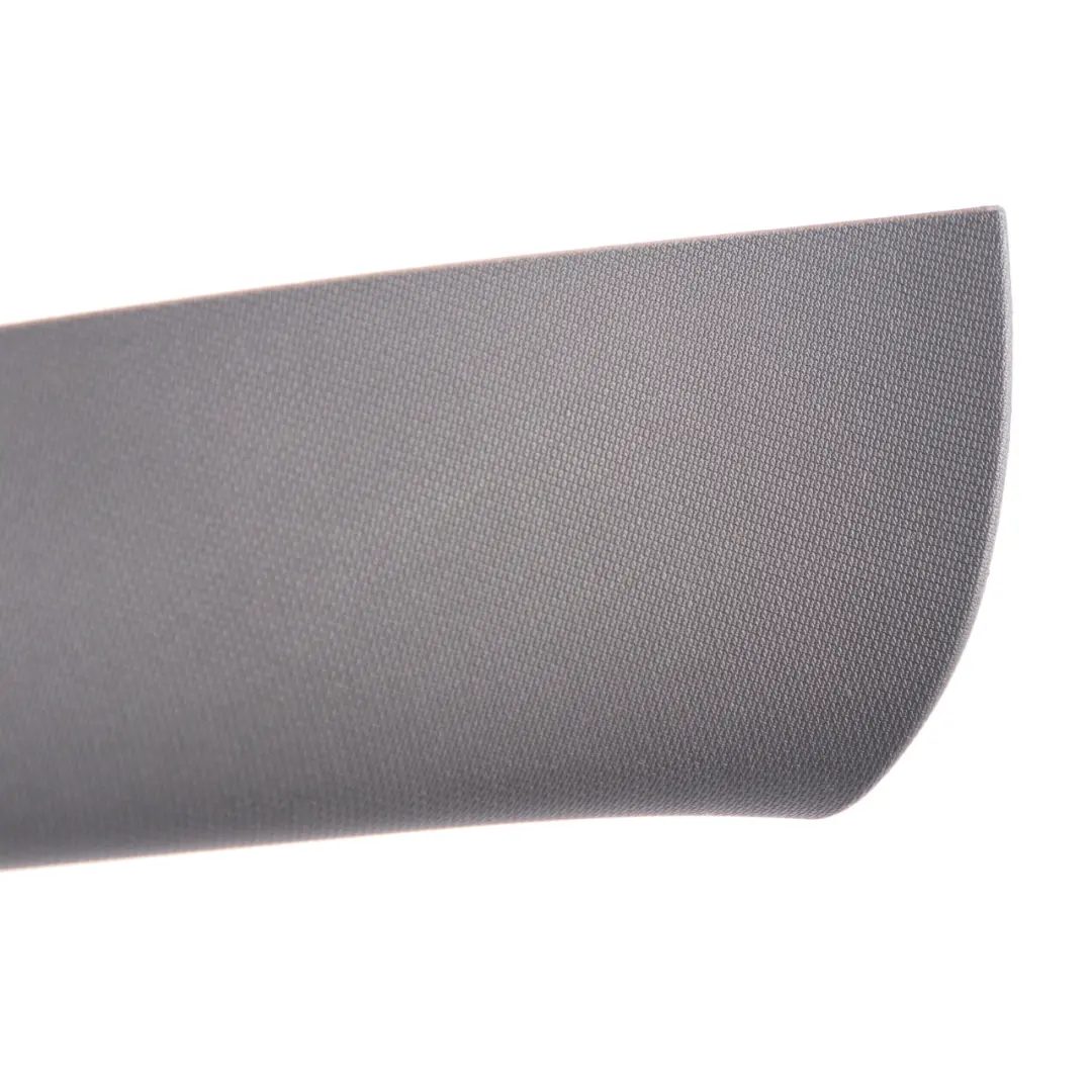 BMW F46 Tailgate Boot Rear Right O/S Top Upper Inner Trim Panel Black 7318938 - SKU 8065342 - Part number 8065342