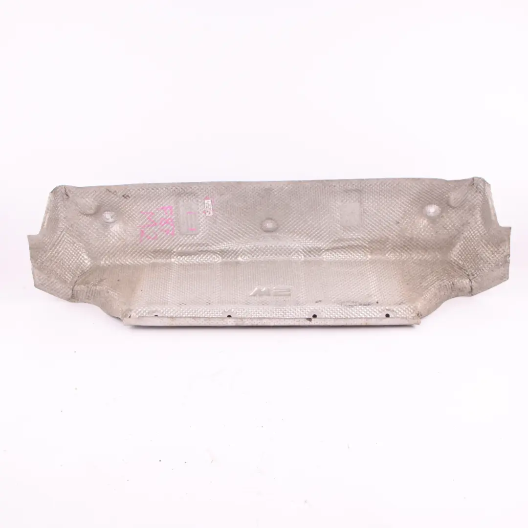 Heat Insulation Exhaust Rear Silencer Covering Panel to BMW F87 M2 with Part number 8065405 BMW F87 M2 Heat Insulation Exhaust Rear Silencer Covering Panel - SKU 8065405 - Part number 8065405
