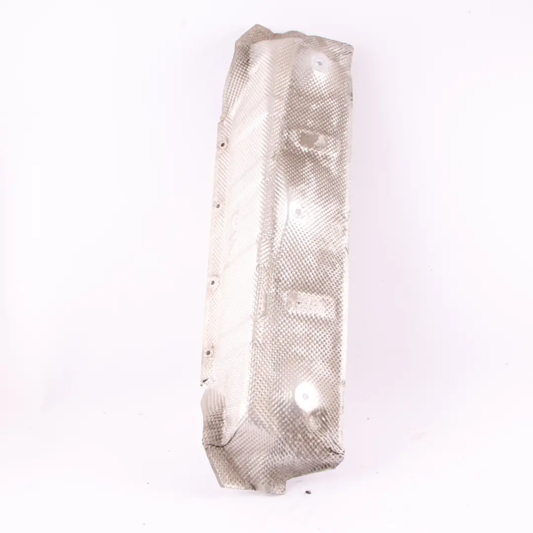 Heat Insulation Exhaust Rear Silencer Covering Panel to BMW F87 M2 with Part number 8065405 BMW F87 M2 Heat Insulation Exhaust Rear Silencer Covering Panel - SKU 8065405 - Part number 8065405