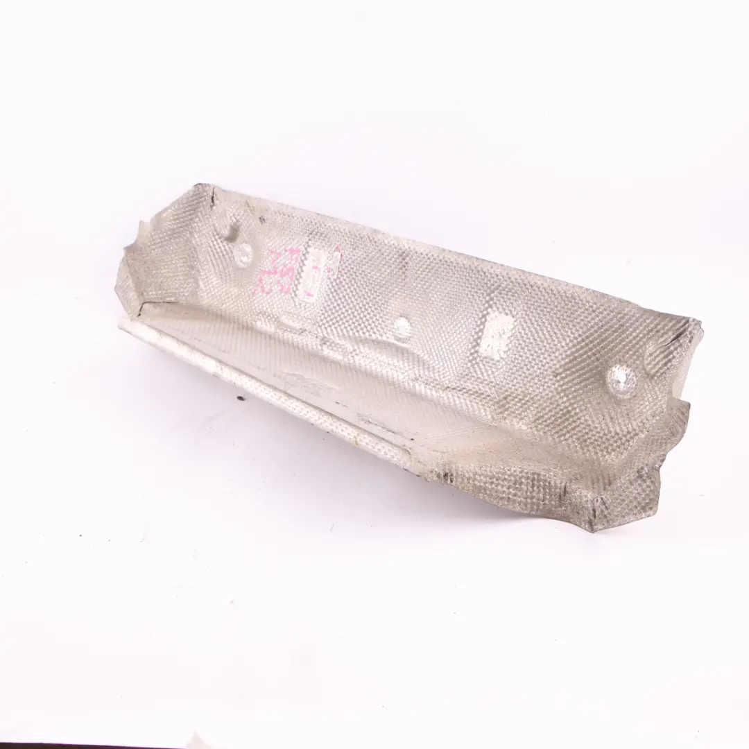 Heat Insulation Exhaust Rear Silencer Covering Panel to BMW F87 M2 with Part number 8065405 BMW F87 M2 Heat Insulation Exhaust Rear Silencer Covering Panel - SKU 8065405 - Part number 8065405