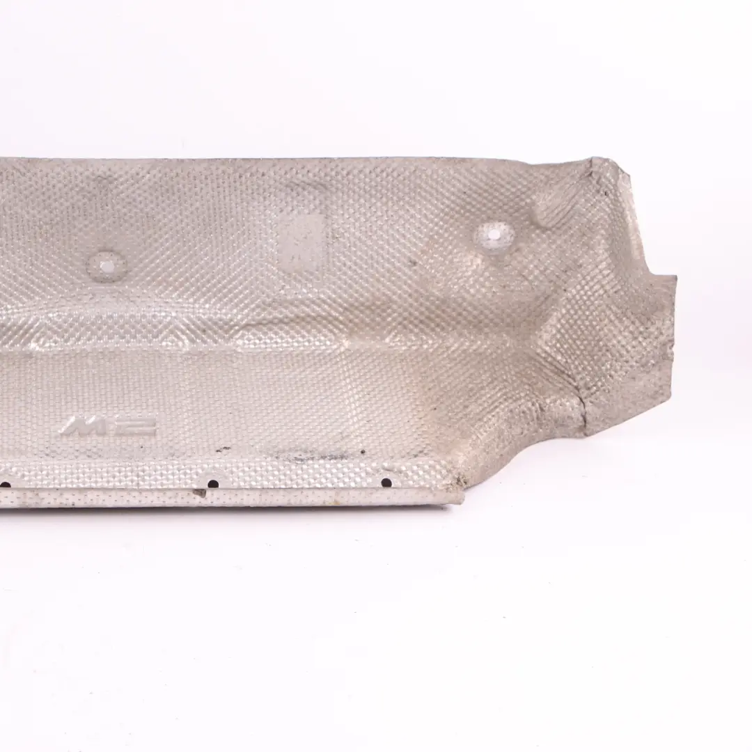 Heat Insulation Exhaust Rear Silencer Covering Panel to BMW F87 M2 with Part number 8065405 BMW F87 M2 Heat Insulation Exhaust Rear Silencer Covering Panel - SKU 8065405 - Part number 8065405