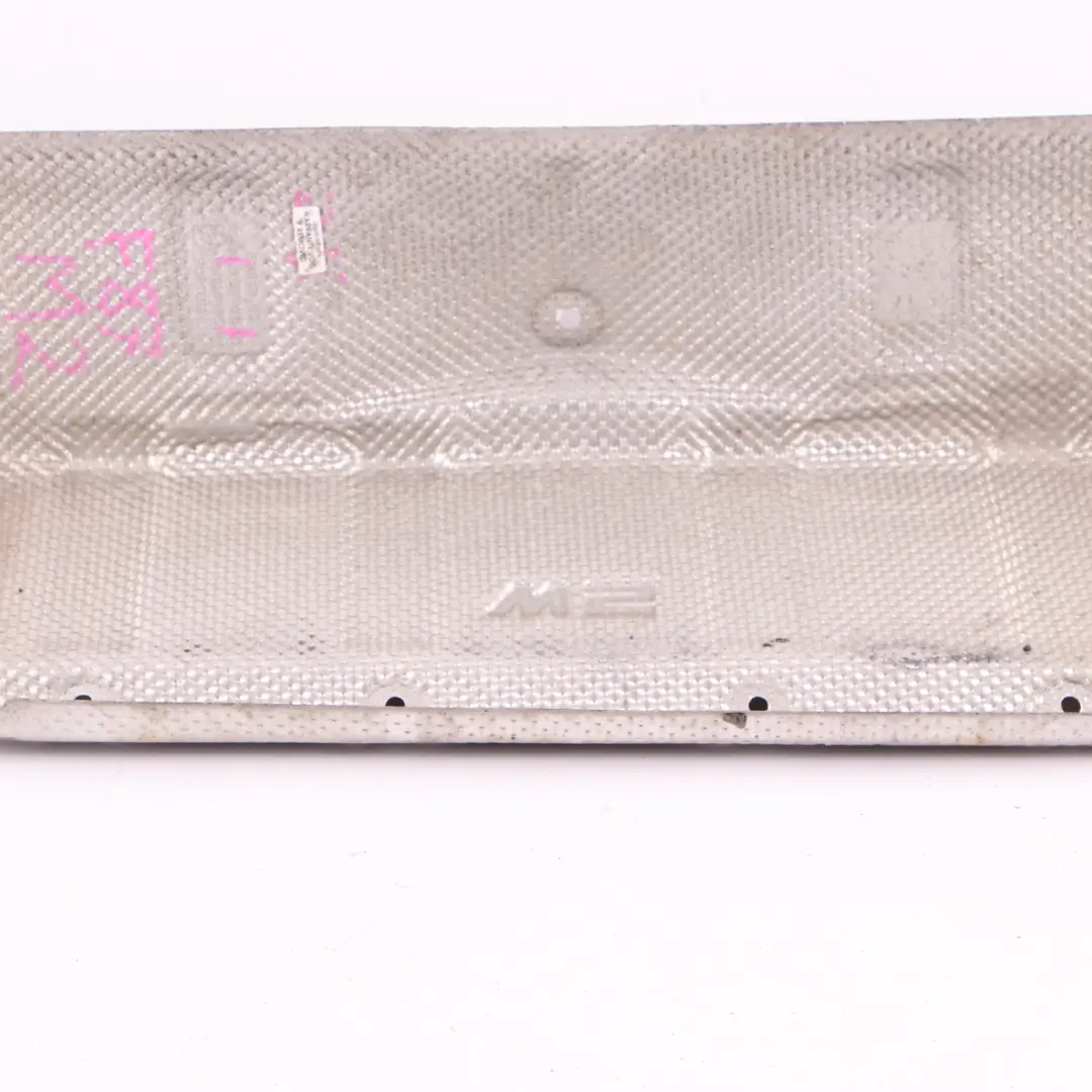 BMW F87 M2 Heat Insulation Exhaust Rear Silencer Covering Panel - SKU 8065405 - Part number 8065405