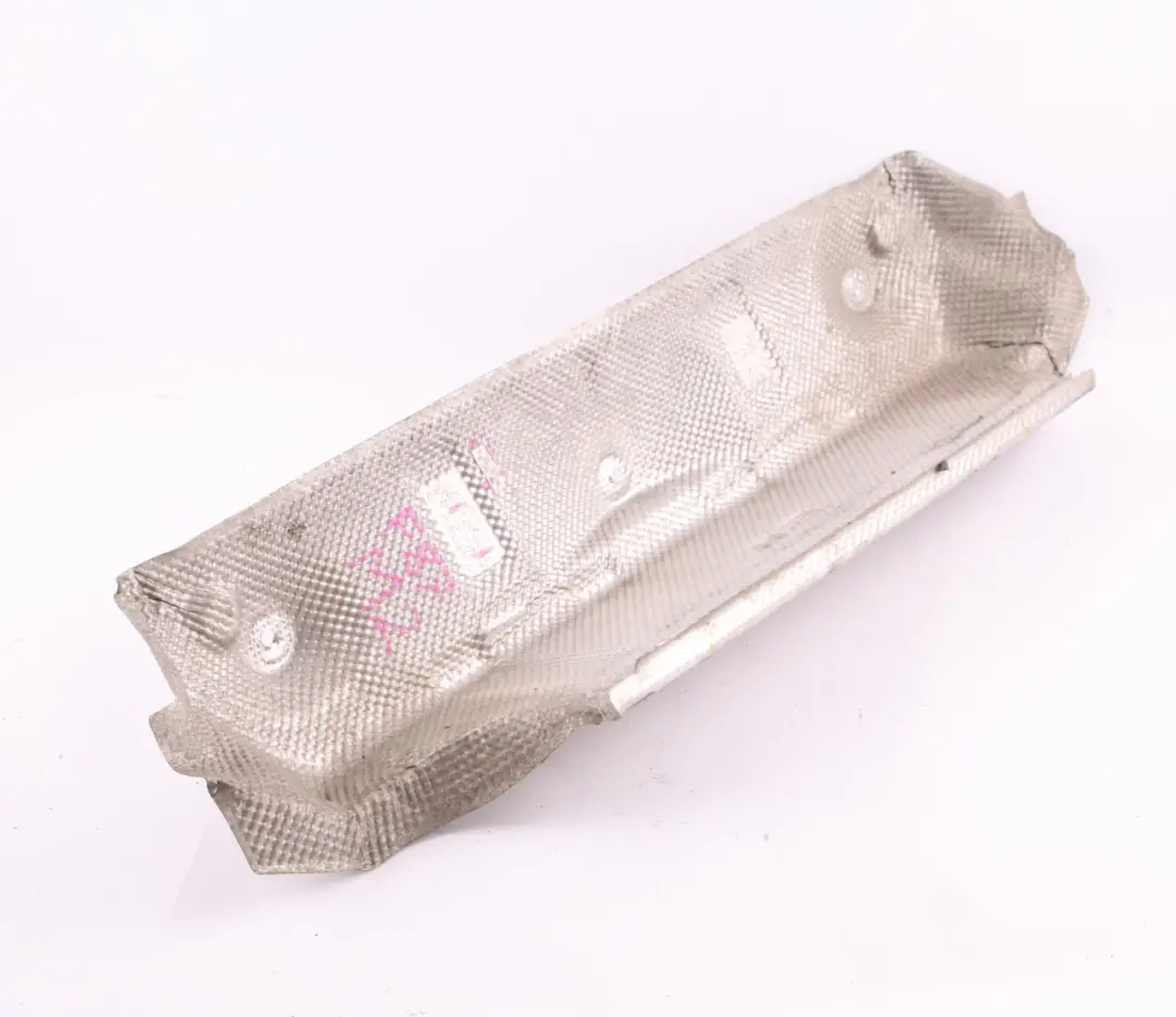 Heat Insulation Exhaust Rear Silencer Covering Panel to BMW F87 M2 with Part number 8065405 BMW F87 M2 Heat Insulation Exhaust Rear Silencer Covering Panel - SKU 8065405 - Part number 8065405