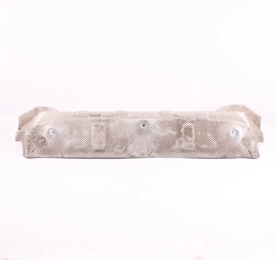 Heat Insulation Exhaust Rear Silencer Covering Panel to BMW F87 M2 with Part number 8065405 BMW F87 M2 Heat Insulation Exhaust Rear Silencer Covering Panel - SKU 8065405 - Part number 8065405