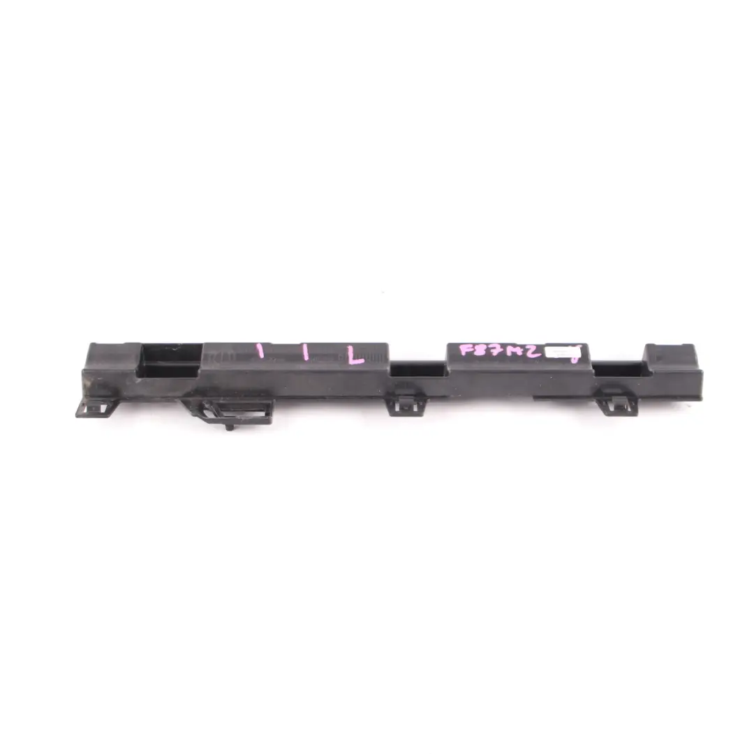 Tira Soporte Umbral Lateral Medio Izquierdo para BMW F87 M2 con número de pieza 8065431 BMW F87 M2 Tira Soporte Umbral Lateral Medio Izquierdo - SKU 8065431 - Número de pieza 8065431