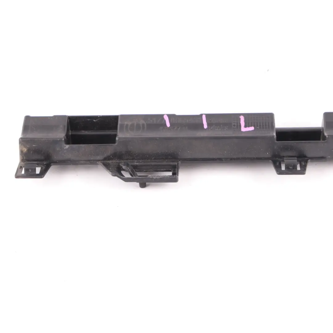 Tira Soporte Umbral Lateral Medio Izquierdo para BMW F87 M2 con número de pieza 8065431 BMW F87 M2 Tira Soporte Umbral Lateral Medio Izquierdo - SKU 8065431 - Número de pieza 8065431