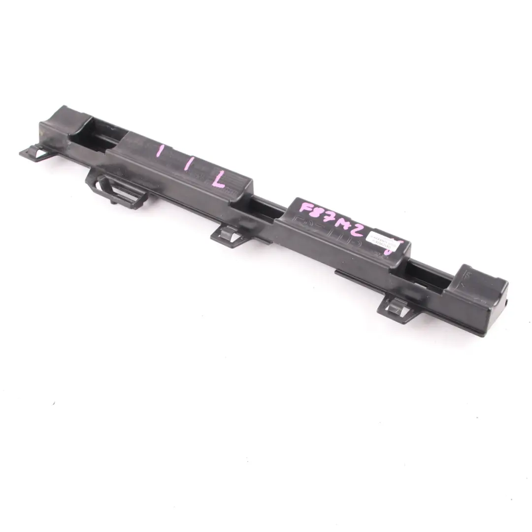 BMW F87 M2 Tira Soporte Umbral Lateral Medio Izquierdo - SKU 8065431 - Número de pieza 8065431