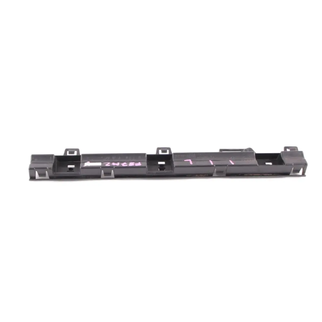 Tira Soporte Umbral Lateral Medio Izquierdo para BMW F87 M2 con número de pieza 8065431 BMW F87 M2 Tira Soporte Umbral Lateral Medio Izquierdo - SKU 8065431 - Número de pieza 8065431