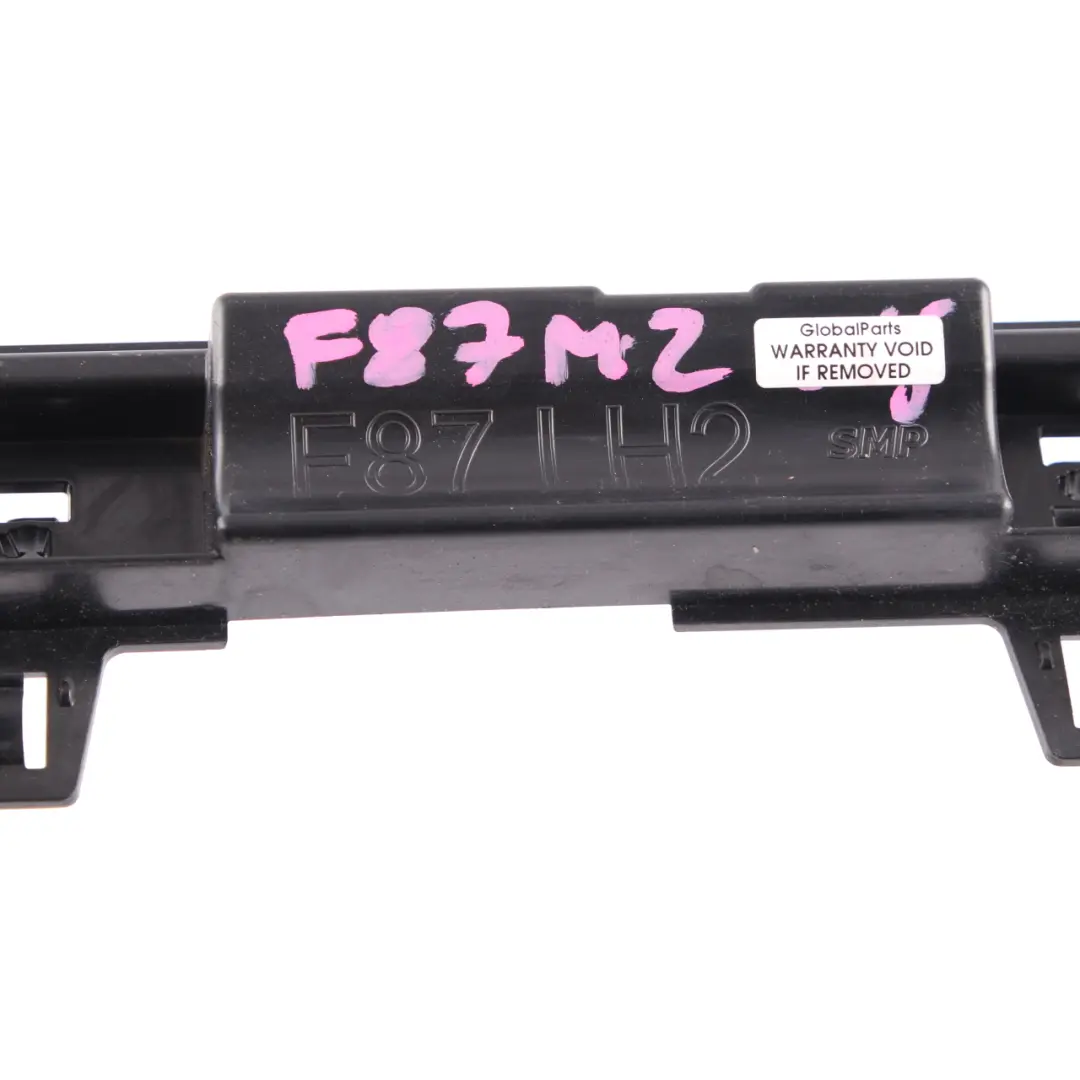 Tira Soporte Umbral Lateral Medio Izquierdo para BMW F87 M2 con número de pieza 8065431 BMW F87 M2 Tira Soporte Umbral Lateral Medio Izquierdo - SKU 8065431 - Número de pieza 8065431