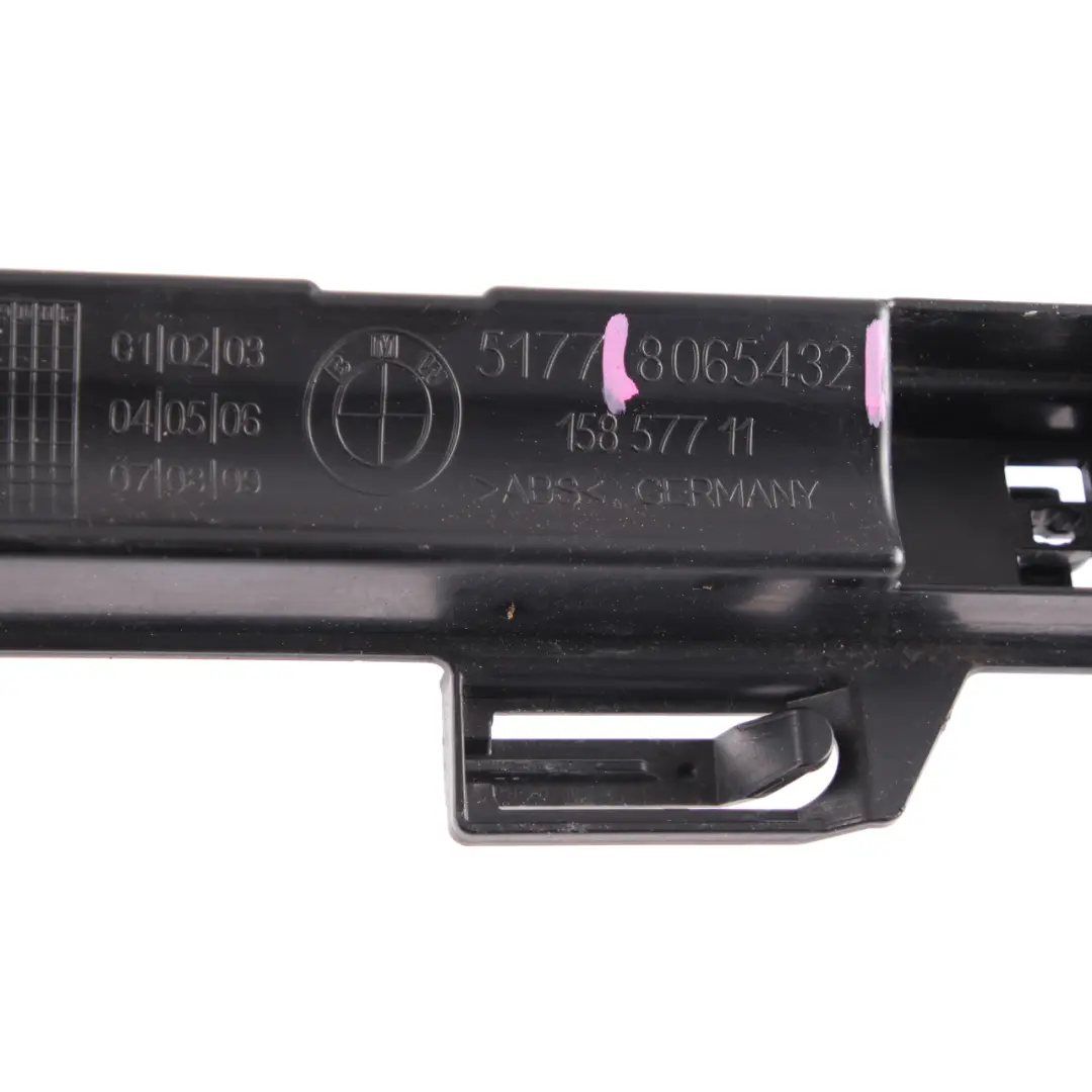 Supporting Strip Side Sill Middle Right O/S RH2 to BMW F87 M2 with Part number 8065432 BMW F87 M2 Supporting Strip Side Sill Middle Right O/S RH2 - SKU 8065432 - Part number 8065432