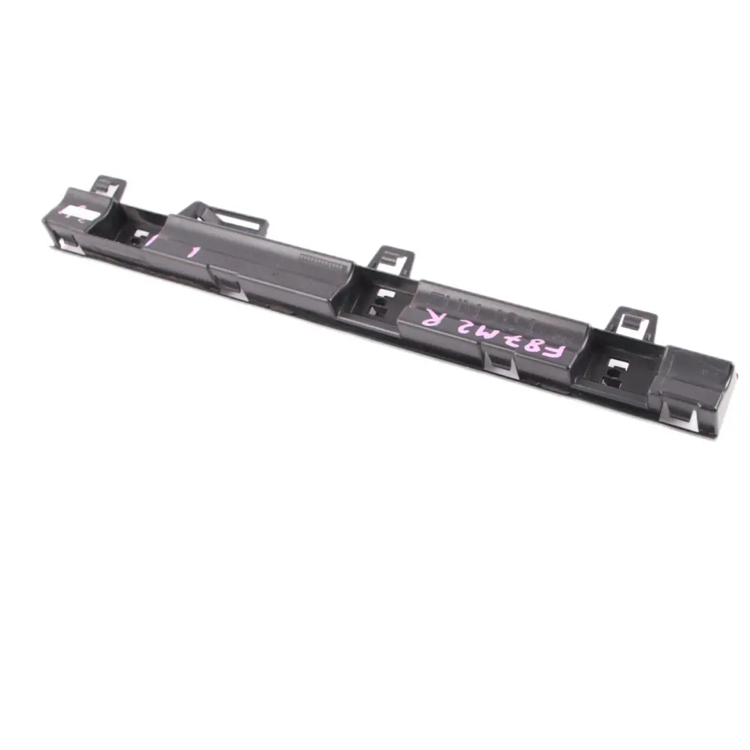 Bande Support Bas de Caisse Milieu Droit pour BMW F87 M2 à propos du numéro de pièce 8065432 BMW F87 M2 Bande Support Bas de Caisse Milieu Droit - SKU 8065432 - Numéro de pièce 8065432