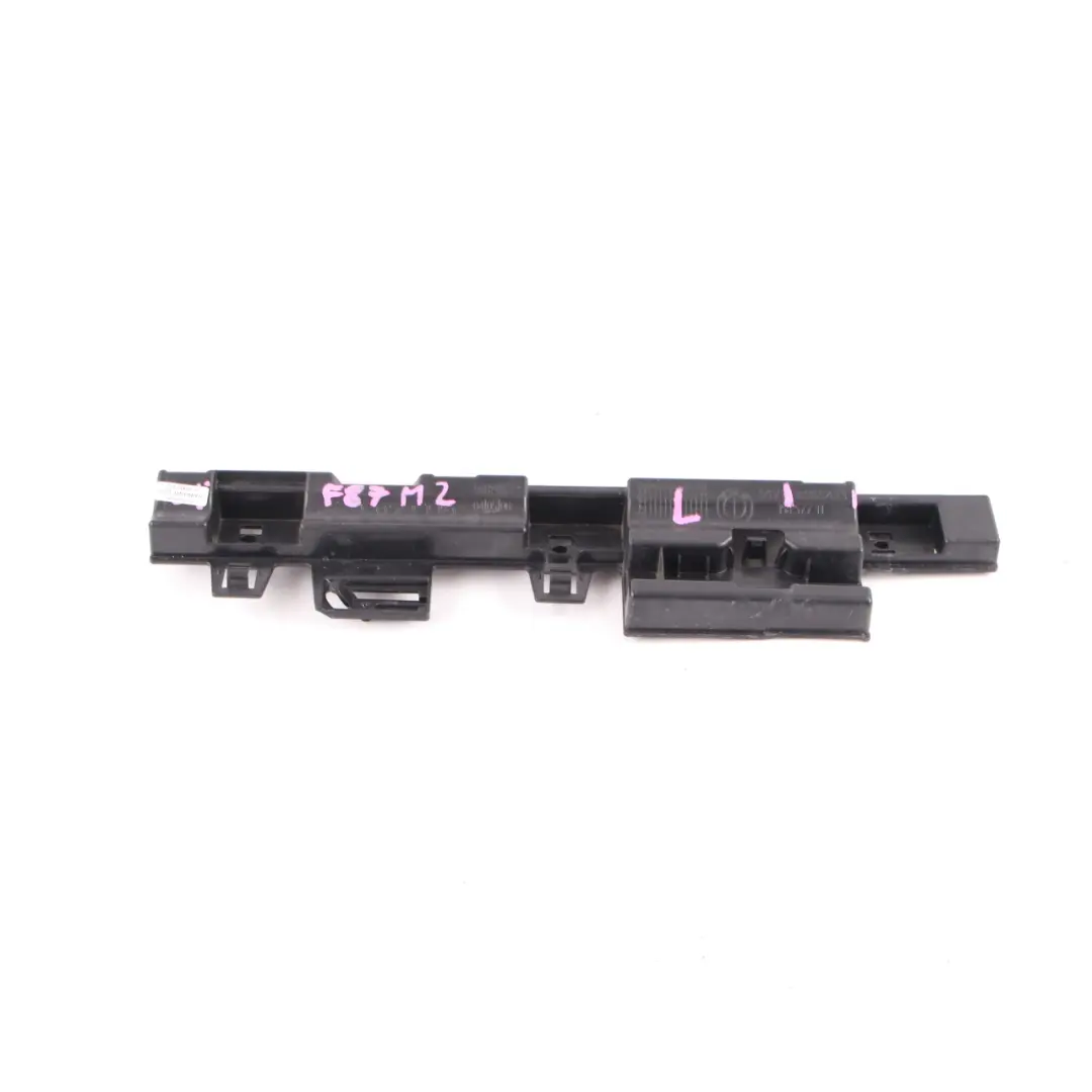 BMW F87 M2 Tira Retención Umbral Lateral Medio Trasero Izquierdo - SKU 8065433 - Número de pieza 8065433