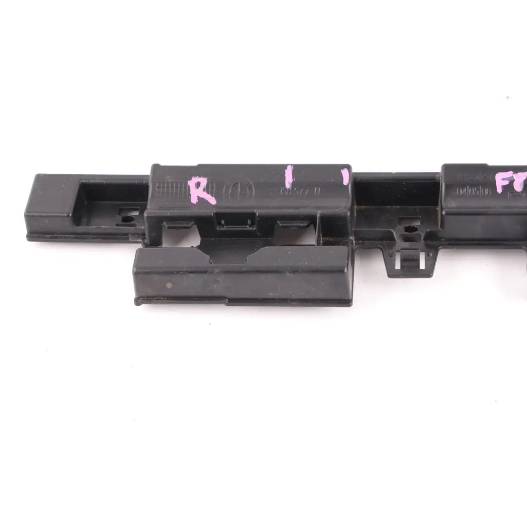 Retaining Strip Side Sill Middle Rear Right O/S RH3 to BMW F87 M2 with Part number 8065434 BMW F87 M2 Retaining Strip Side Sill Middle Rear Right O/S RH3 - SKU 8065434 - Part number 8065434