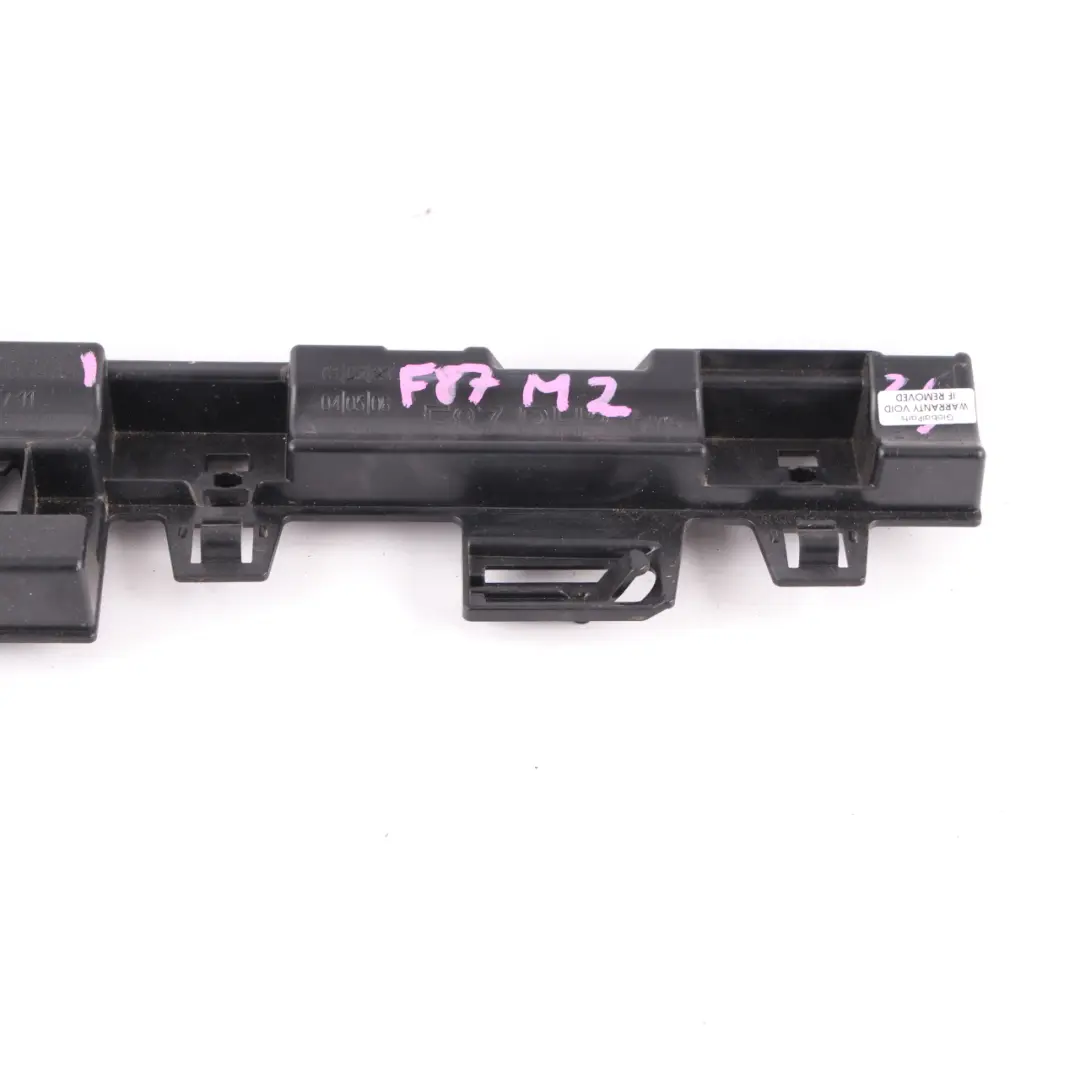 BMW F87 M2 Retaining Strip Side Sill Middle Rear Right O/S RH3 - SKU 8065434 - Part number 8065434