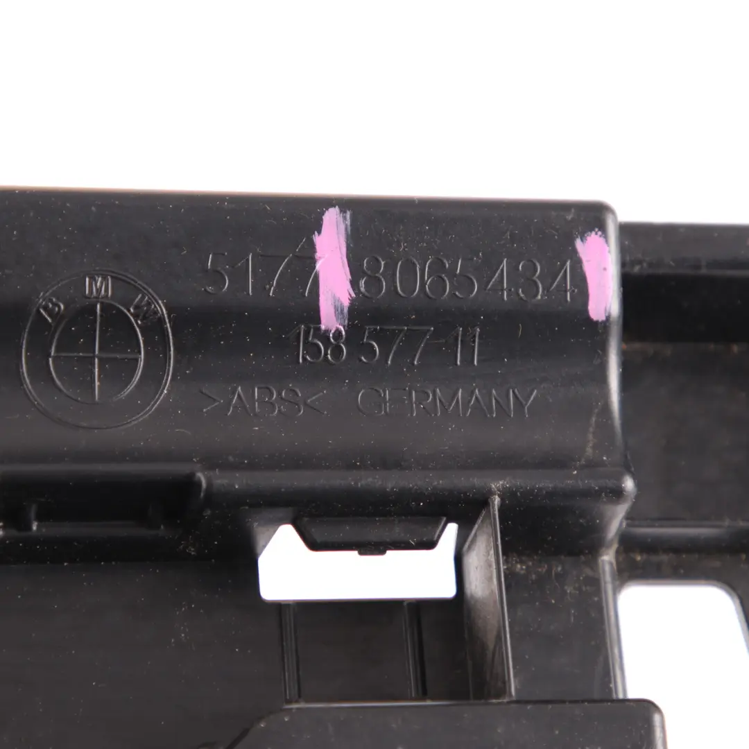 Retaining Strip Side Sill Middle Rear Right O/S RH3 to BMW F87 M2 with Part number 8065434 BMW F87 M2 Retaining Strip Side Sill Middle Rear Right O/S RH3 - SKU 8065434 - Part number 8065434