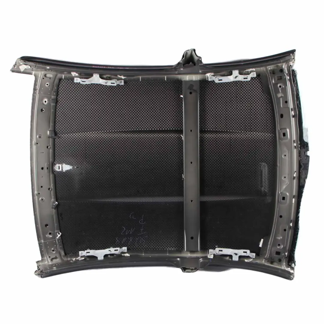 Carbon Fibre Roof BMW F90 M5 Coupe Outer Skin Panel Frozen Dark Grey II - P79 to with Part number 8065855 Carbon Fibre Roof BMW F90 M5 Coupe Outer Skin Panel Frozen Dark Grey II - P79 - SKU 8065855-PDG - Part number 8065855