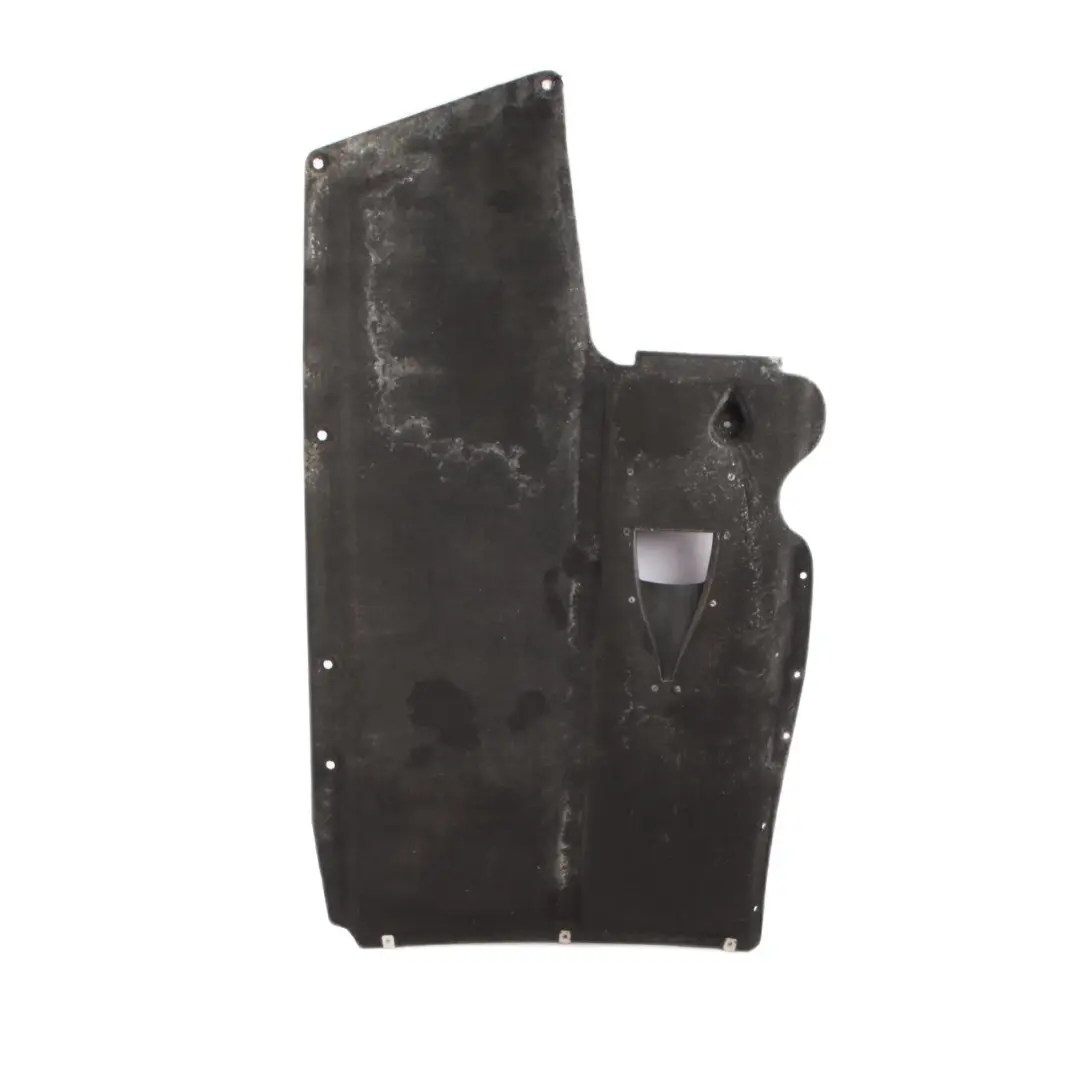 Undertray Coating BMW F87 M2 Underfloor Centre Chassis Cover Panel Insulation to with Part number 8065934 Undertray Coating BMW F87 M2 Underfloor Centre Chassis Cover Panel Insulation - SKU 8065934 - Part number 8065934