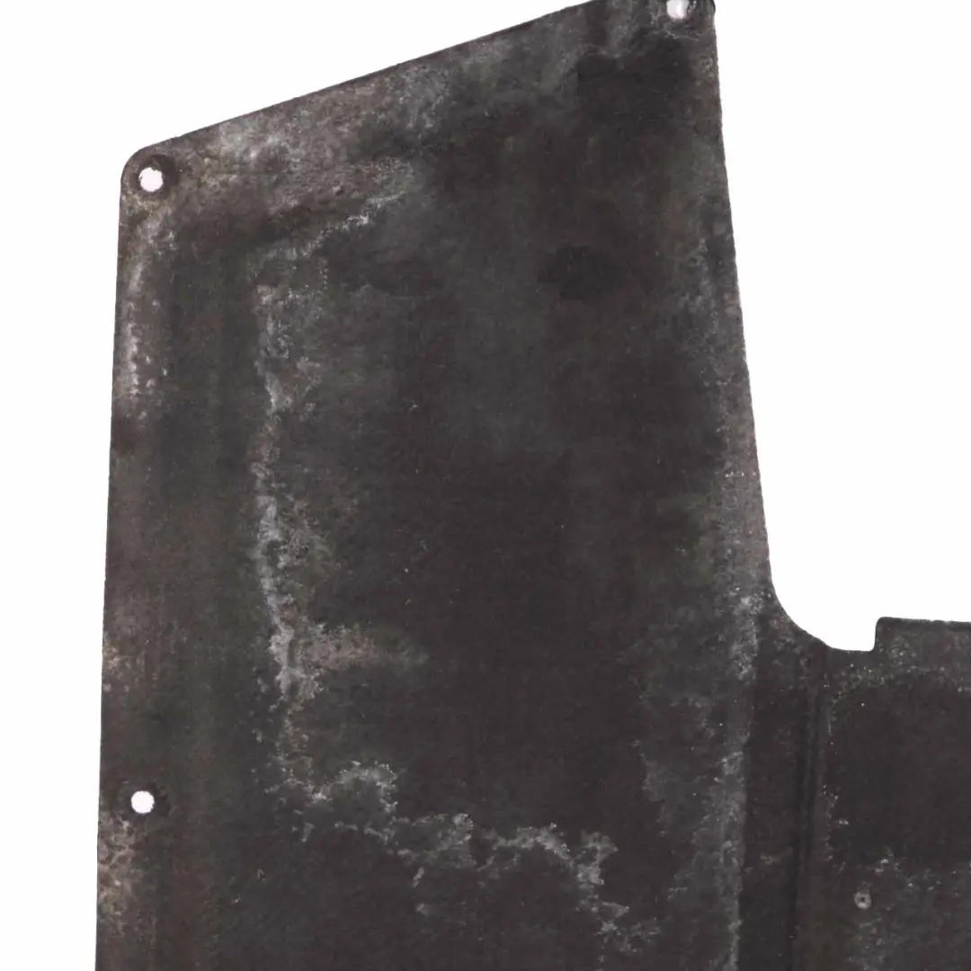 Undertray Coating BMW F87 M2 Underfloor Centre Chassis Cover Panel Insulation to with Part number 8065934 Undertray Coating BMW F87 M2 Underfloor Centre Chassis Cover Panel Insulation - SKU 8065934 - Part number 8065934
