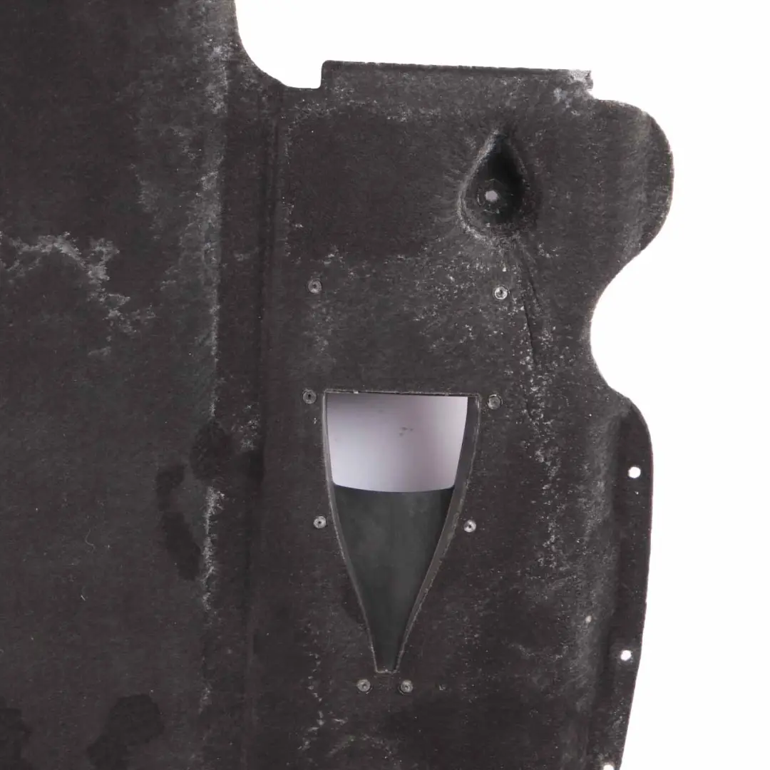  Revêtement dessous caisse BMW F87 M2 Sous plancher Cache châssis Isolation - SKU 8065934 - Numéro de pièce 8065934