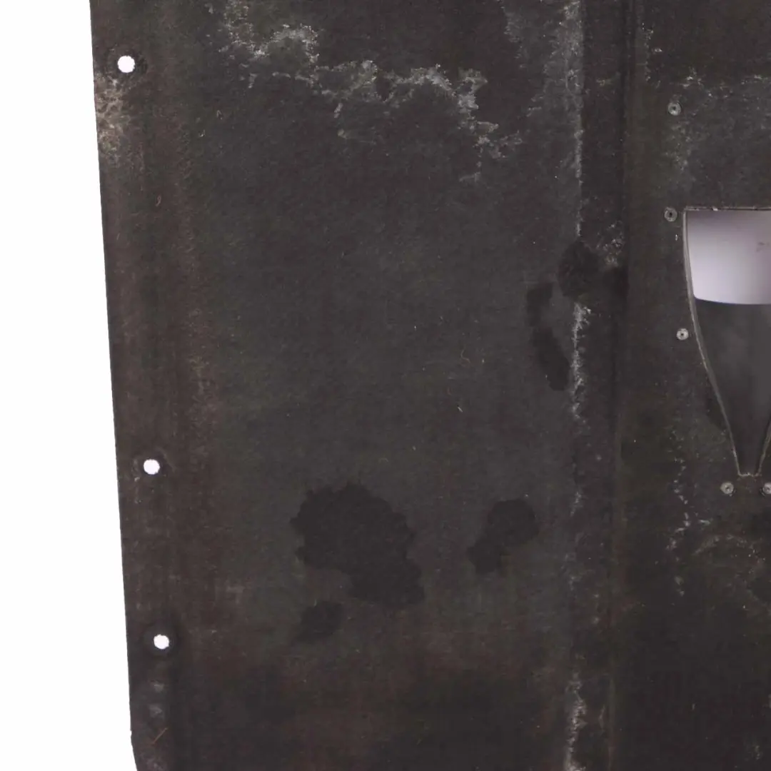 Undertray Beschichtung BMW F87 M2 Mittelteil Fahrgestell Abdeckung Dämmung für mit Teilenummer 8065934 Undertray Beschichtung BMW F87 M2 Mittelteil Fahrgestell Abdeckung Dämmung - SKU 8065934 - Teilenummer 8065934