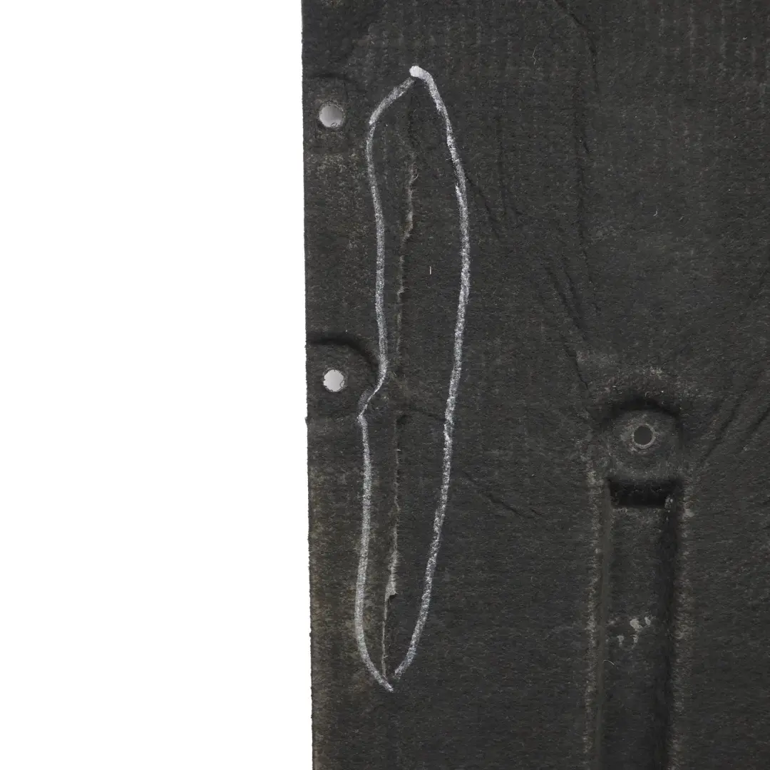 Izquierda Bajo carrocería Escudo Panel Revestimiento 8066011 para BMW F80 M3 F82 M4 con número de pieza 8055961 BMW F80 M3 F82 M4 Izquierda Bajo carrocería Escudo Panel Revestimiento 8066011 - SKU 8066011-1 - Número de pieza 8055961