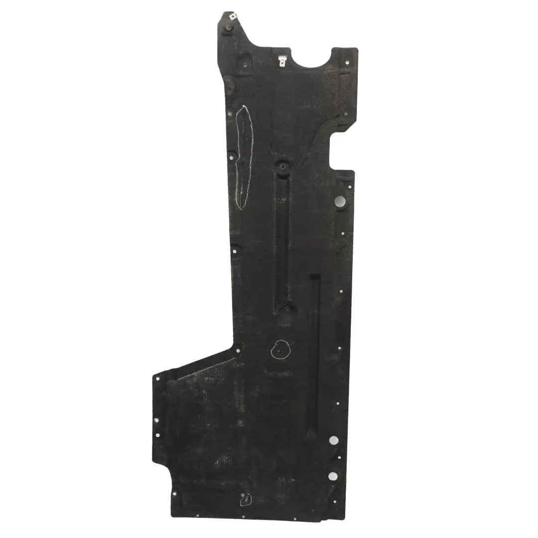 Left N/S Underbody Underfloor Shield Panel Coating 8066011 to BMW F80 M3 F82 M4 with Part number 8055961 BMW F80 M3 F82 M4 Left N/S Underbody Underfloor Shield Panel Coating 8066011 - SKU 8066011-1 - Part number 8055961