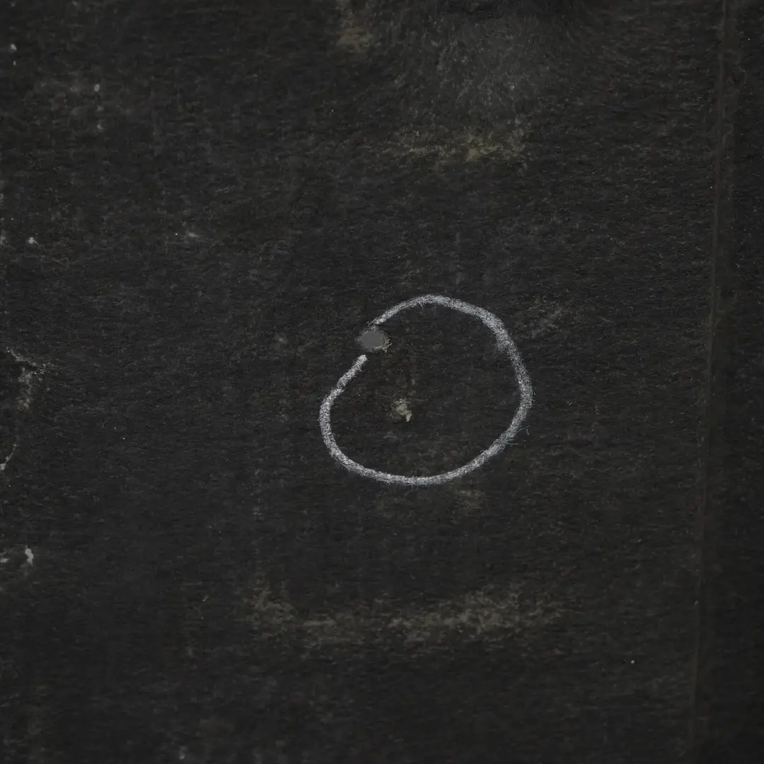 BMW F80 M3 F82 M4 Gauche Panneau de Protection du Soubassement 8066011 - SKU 8066011-1 - Numéro de pièce 8055961