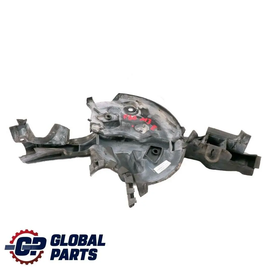 BMW 3 4 er F80 M3 F82 M4 S55 Abdichtung Frontklappe Links - SKU 8066661 - Teilenummer 8066661