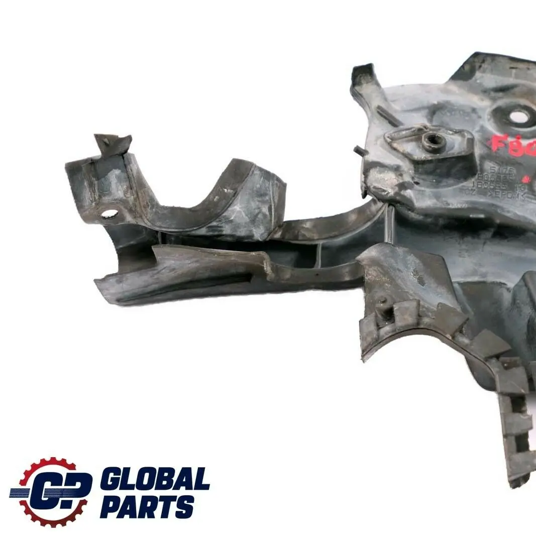 S55 Conditionnement Rabat a Gauche pour BMW 3 4 F80 M3 F82 M4 à propos du numéro de pièce 8066661 BMW 3 4 F80 M3 F82 M4 S55 Conditionnement Rabat a Gauche - SKU 8066661 - Numéro de pièce 8066661