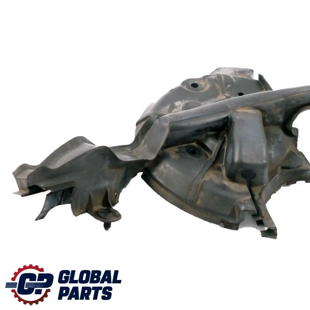 BMW F80 M3 F82 M4 S55 Motor Capo Goma De Sellado Izquierda - SKU 8066661 - Número de pieza 8066661