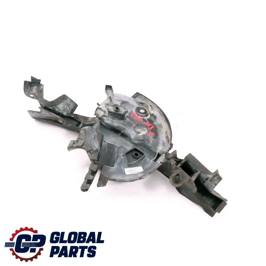 BMW F80 M3 F82 M4 S55 Motor Capo Goma De Sellado Izquierda - SKU 8066661 - Número de pieza 8066661