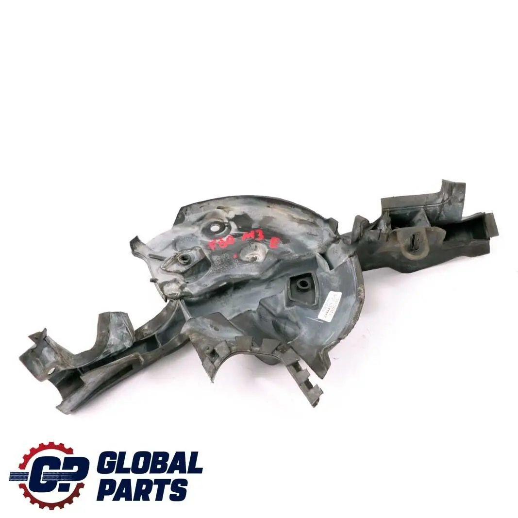 S55 Uszczelka Gumowa Maski Lewa do BMW F80 M3 F82 M4 o numerze 8066661 BMW F80 M3 F82 M4 S55 Uszczelka Gumowa Maski Lewa - SKU 8066661 - Numer Części 8066661