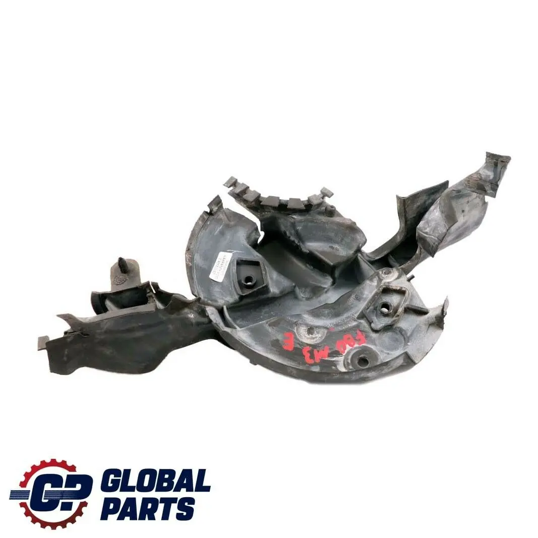 S55 Motor Capo Goma De Sellado Izquierda para BMW F80 M3 F82 M4 con número de pieza 8066661 BMW F80 M3 F82 M4 S55 Motor Capo Goma De Sellado Izquierda - SKU 8066661 - Número de pieza 8066661