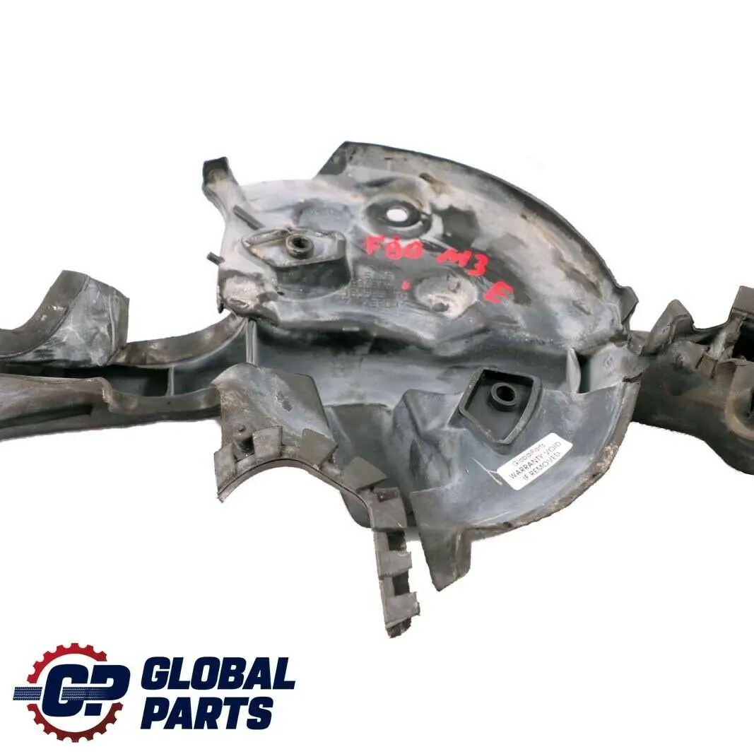 S55 Uszczelka Gumowa Maski Lewa do BMW F80 M3 F82 M4 o numerze 8066661 BMW F80 M3 F82 M4 S55 Uszczelka Gumowa Maski Lewa - SKU 8066661 - Numer Części 8066661