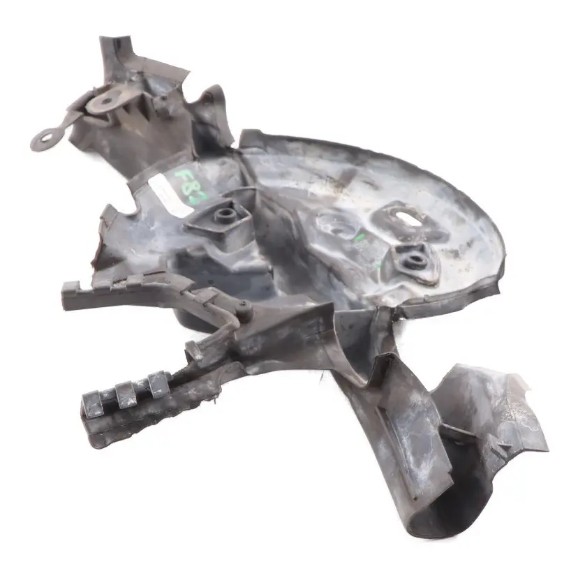 BMW F80 M3 F82 M4 S55 Uszczelka Maski Pokrywy Silnika Prawa - SKU 8066662 - Numer Części 8066662