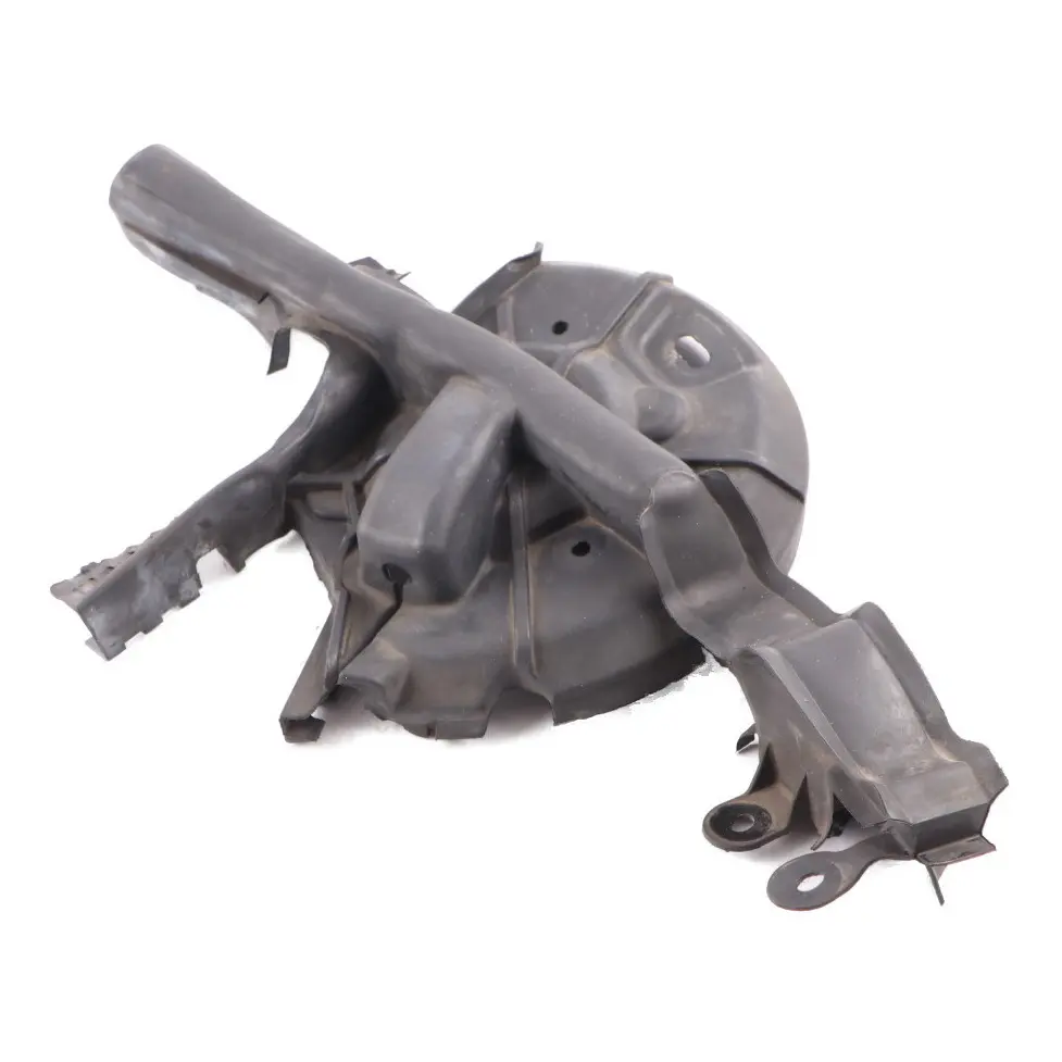 BMW F80 M3 F82 M4 S55 Capot Moteur Caoutchouc Droit - SKU 8066662 - Numéro de pièce 8066662