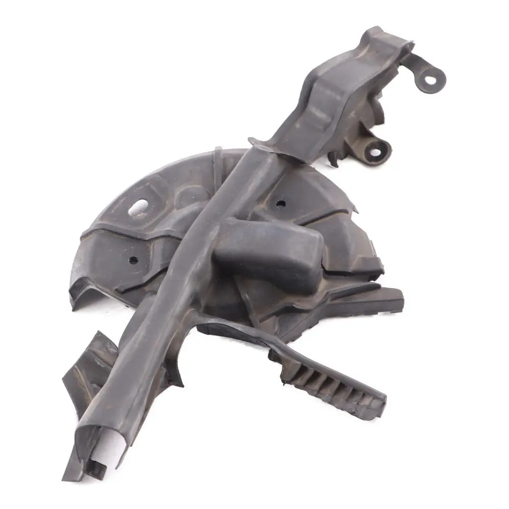 BMW F80 M3 F82 M4 S55 Capot Moteur Caoutchouc Droit - SKU 8066662 - Numéro de pièce 8066662