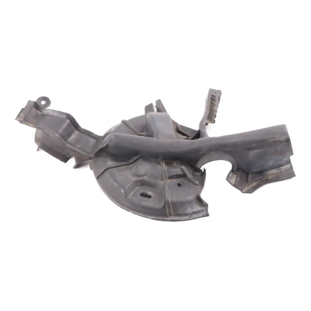 BMW F80 M3 F82 M4 S55 Capot Moteur Caoutchouc Droit - SKU 8066662 - Numéro de pièce 8066662