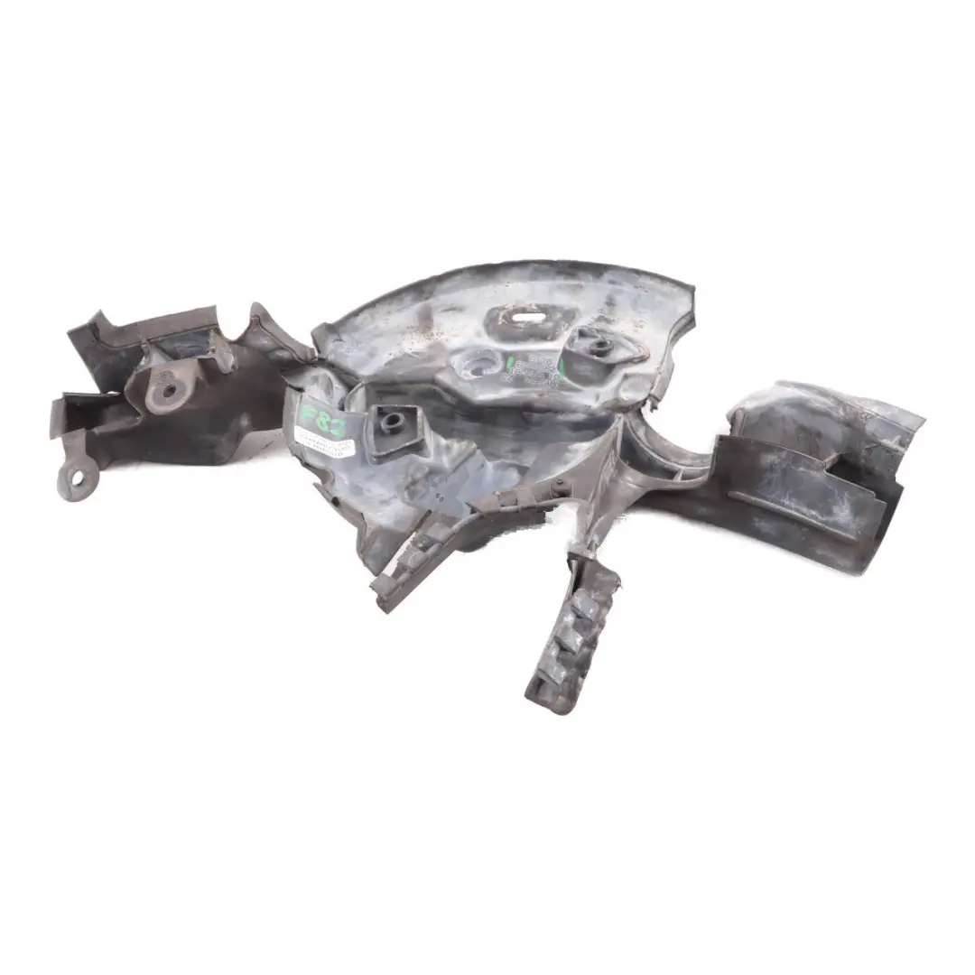 BMW F80 M3 F82 M4 S55 Capot Moteur Caoutchouc Droit - SKU 8066662 - Numéro de pièce 8066662