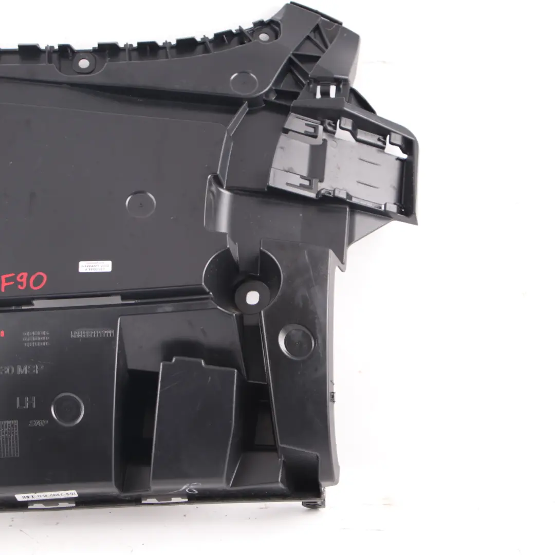 BMW G30 M Sport Guida paraurti posteriore lato sinistro supporto staffa - SKU 8066721 - Numero di parte 8066721