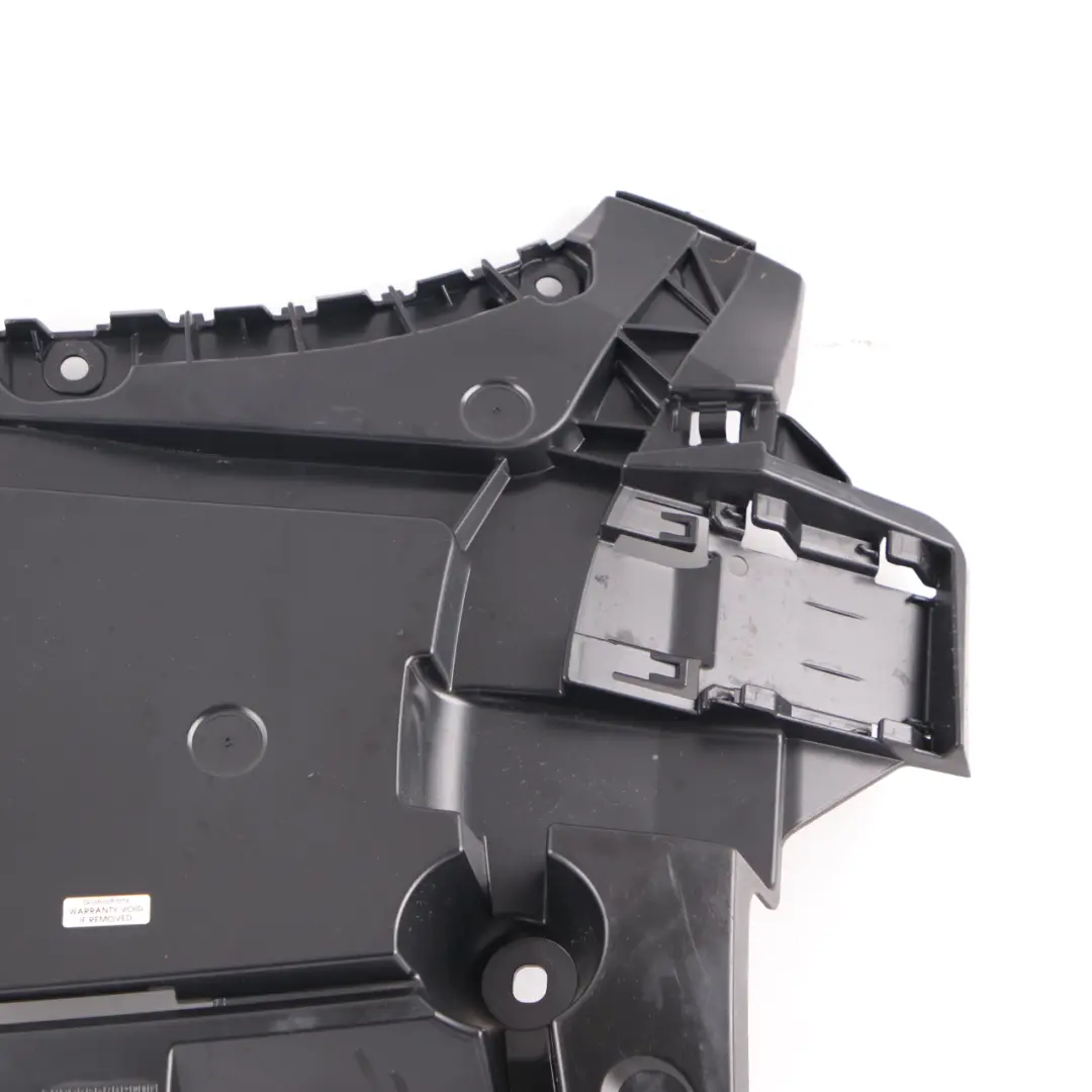 Guida paraurti posteriore lato sinistro supporto staffa per BMW G30 M Sport con numero di parte 8066721 BMW G30 M Sport Guida paraurti posteriore lato sinistro supporto staffa - SKU 8066721 - Numero di parte 8066721