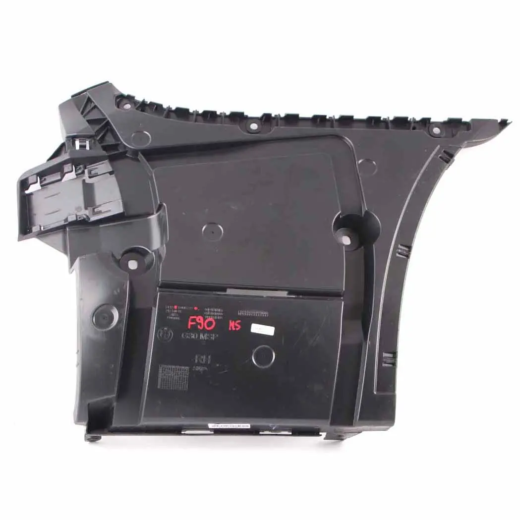 Guida paraurti posteriore lato destro staffa montaggio per BMW G30 M Sport con numero di parte 8066722 BMW G30 M Sport Guida paraurti posteriore lato destro staffa montaggio - SKU 8066722 - Numero di parte 8066722